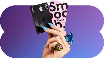 Klarna card